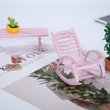 Mini doll house furniture
