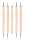 15pcs/set of nail glue brush