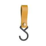 Shelf hook keychain