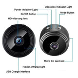 Mini surveillance camera