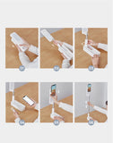 Telescopic mobile phone holder