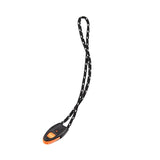 Outdoor emergency whistle