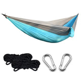 Outdoor portable hammock