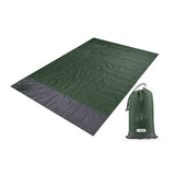 New waterproof beach blanket