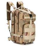 20L Waterproof Hiking Backpack