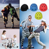 Adult and child safety helmet