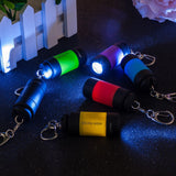 Rechargeable waterproof LED light