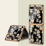 Samsung Z Flip ZFlip Glass Case
