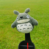Golf club head cover