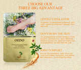 Ginseng Foot Peeling Film