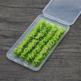 Scene simulation flower cluster