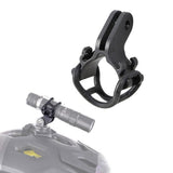2021 new bicycle flashlight bracket