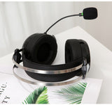 Computer learning headset