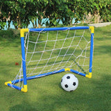 Football goal toy set