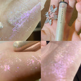 Liquid eyeshadow