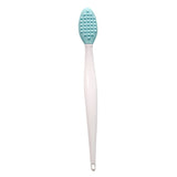 Silicone cleaning brush