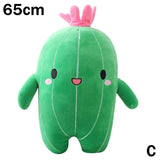 Plant cactus plush toy