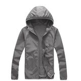 Sunscreen waterproof clothing