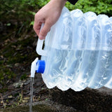 2021 new foldable water bag