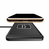 10W Car Fast Wireless Charger