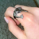 2021 new frog ring