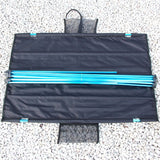 New portable folding table