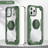 Shield Armor Shockproof Ring Protective Case