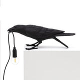 Lucky bird desk lamp