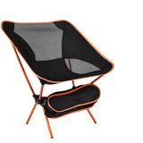 New folding moon chair