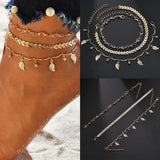 New ladies fashion anklet