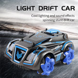4WD drift remote control off-road vehicle