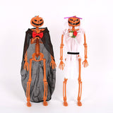 Skull simulation toy