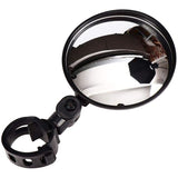 Universal bicycle rearview mirror