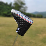 Golf putter head cover