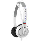 Wired children's learning headset
