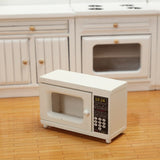 Model toy microwave