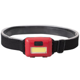 Mini COB LED headlight