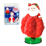 Christmas multicolor paper toys