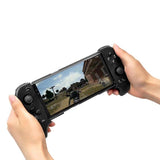 Bluetooth mobile gamepad