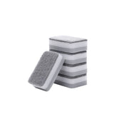 Kitchen dishwashing sponge
