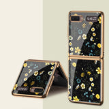 Samsung Z Flip ZFlip Glass Case