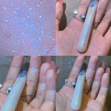 Liquid eyeshadow