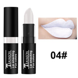 Waterproof velvet matte lipstick