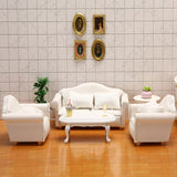 Doll house furniture model