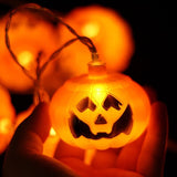 New Halloween LED string lights