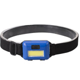 Mini COB LED headlight