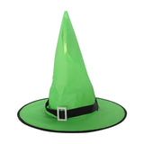 LED glowing witch hat