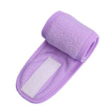 Hot Spa headband sports sweat towel