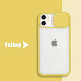 iPhone 12 Pr Max lens protection phone case