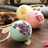 Hot selling natural bubble bath salt ball